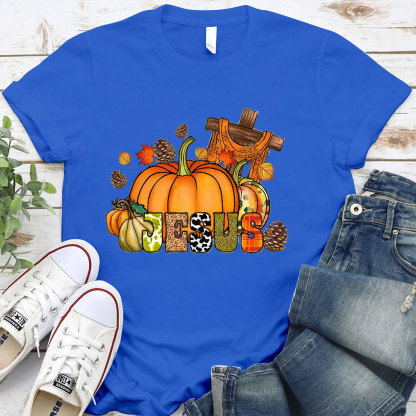 Thanksgiving Pumpkin T-Shirt