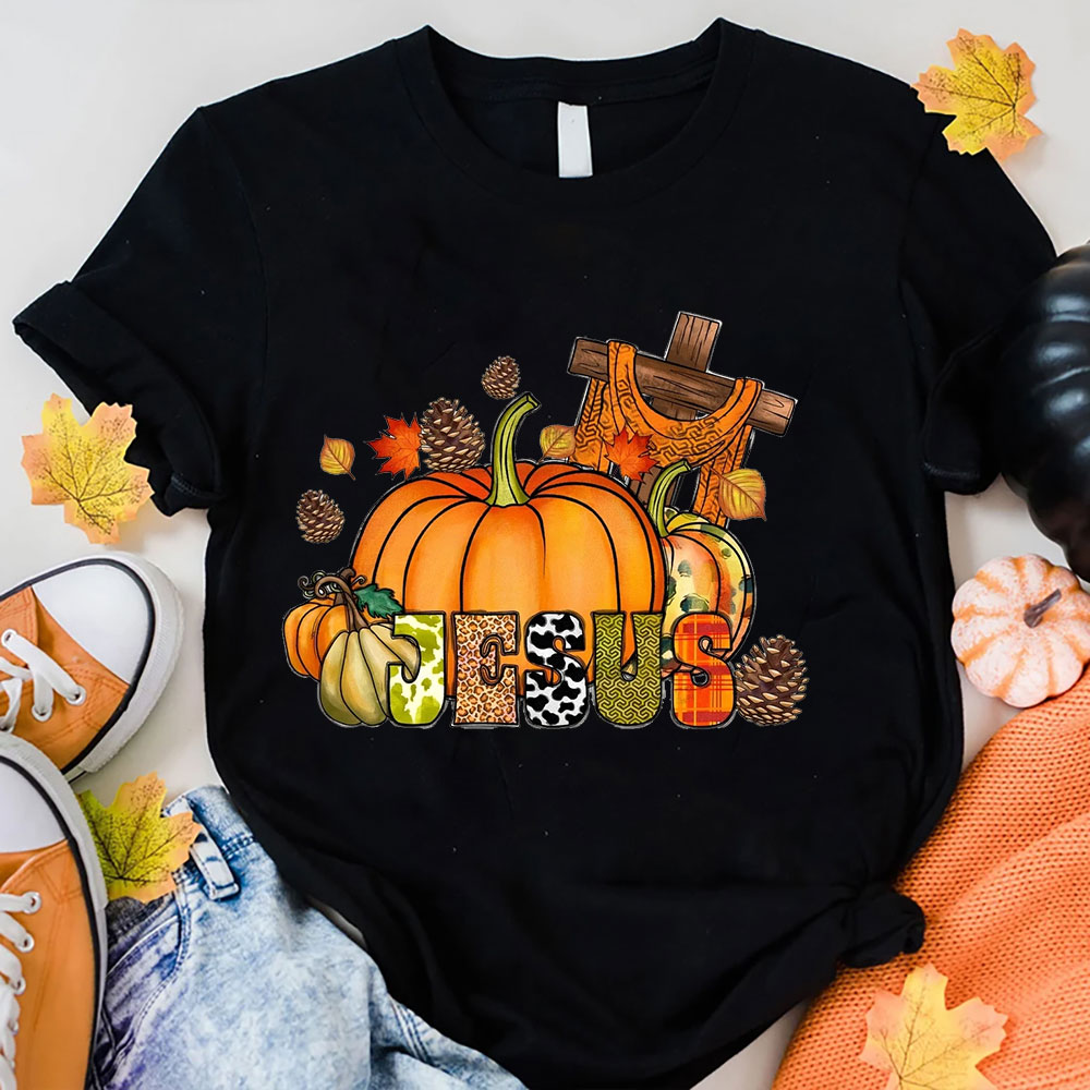 Thanksgiving Pumpkin T-Shirt