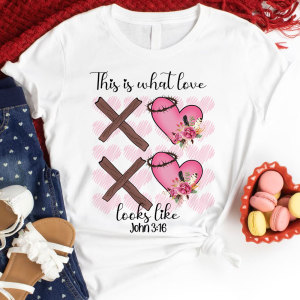 Image of This Is What Love Looks Like Shirt