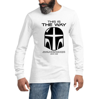 This Is the Way Long Sleeve Tee