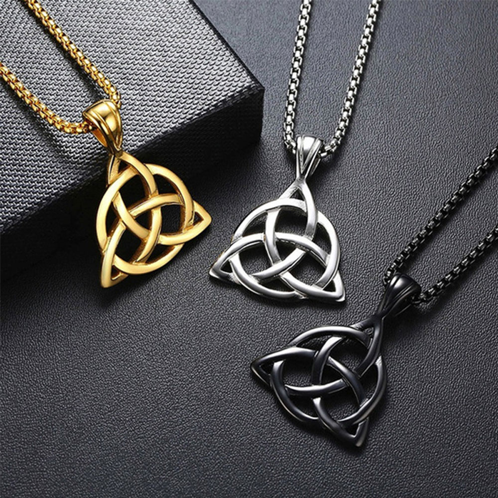 Trinity Necklace