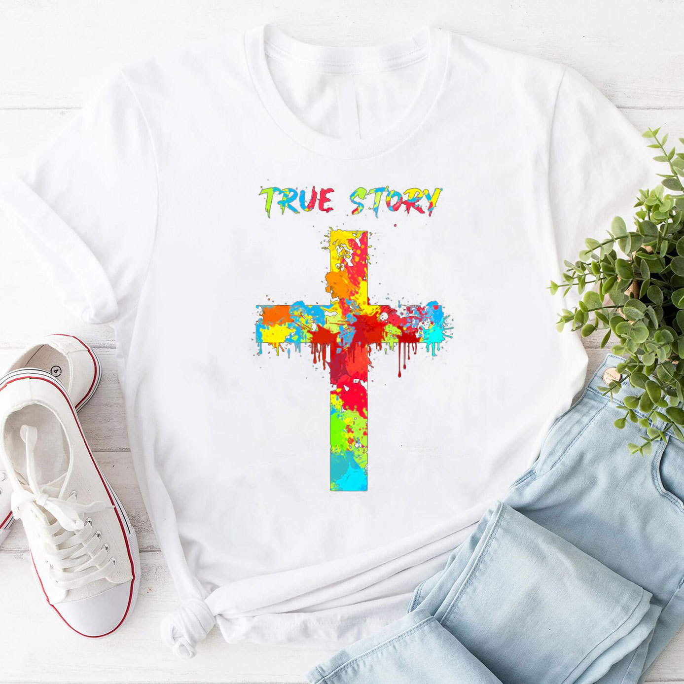 True Story T-Shirt