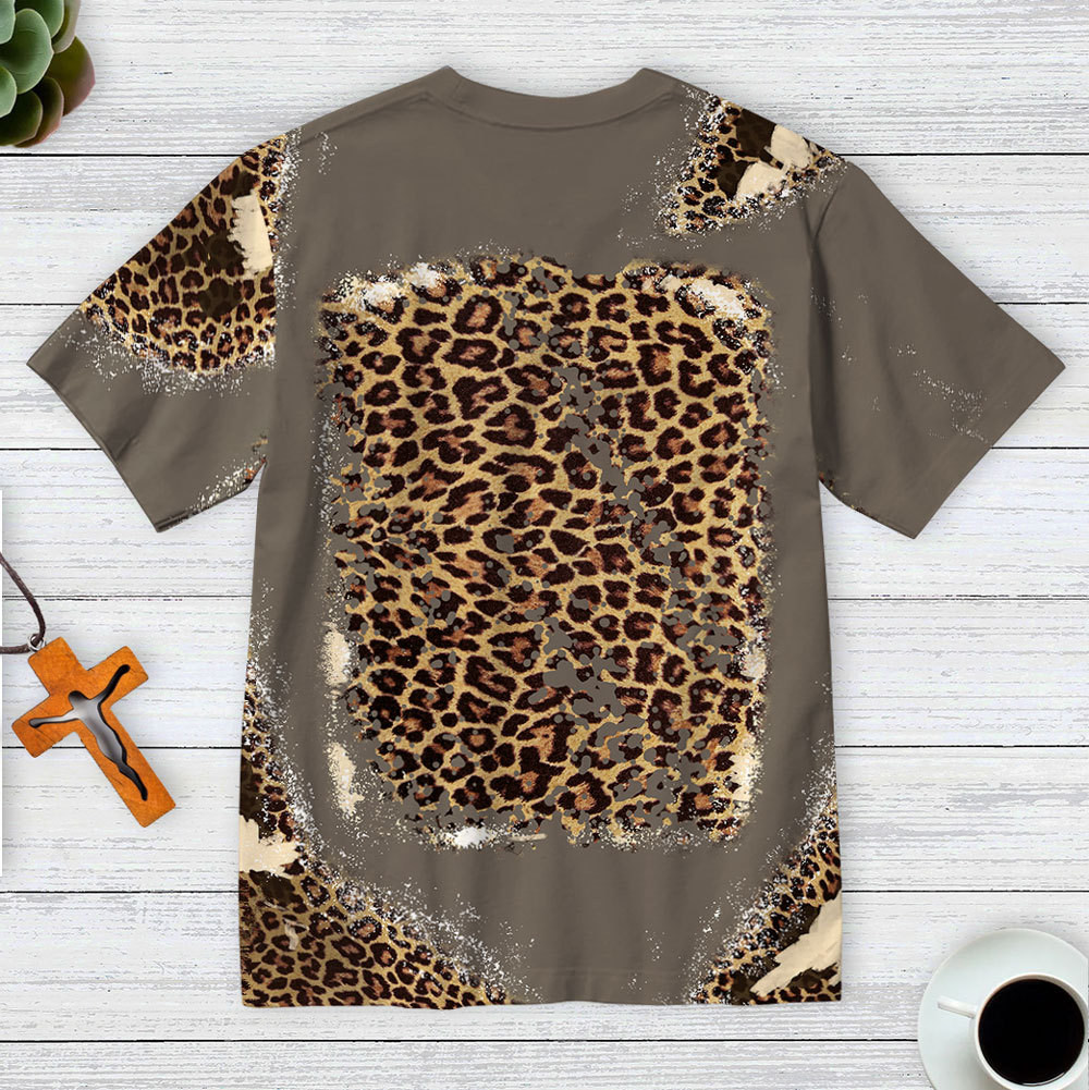Way Maker Miracle Worker All-Over Print T-Shirt