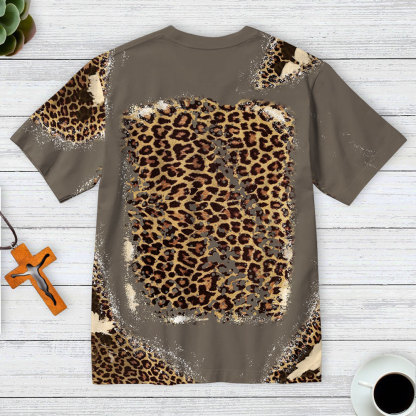 Way Maker Miracle Worker All-Over Print T-Shirt