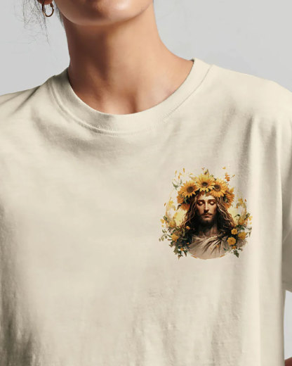 You Are All Children Of God Through Faith All Over Print T