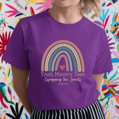 Youth Ministry Team T-Shirt