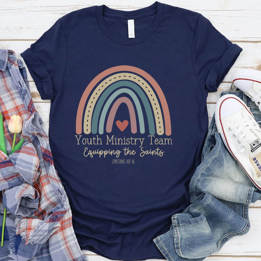 Youth Ministry Team T-Shirt