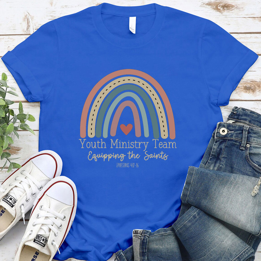 Youth Ministry Team T-Shirt