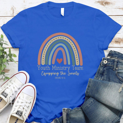 Youth Ministry Team T-Shirt