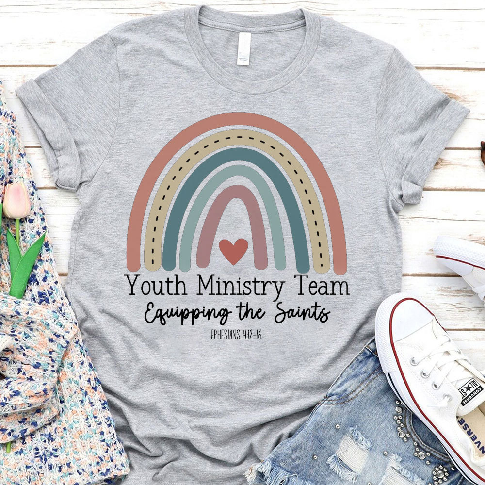 Youth Ministry Team T-Shirt