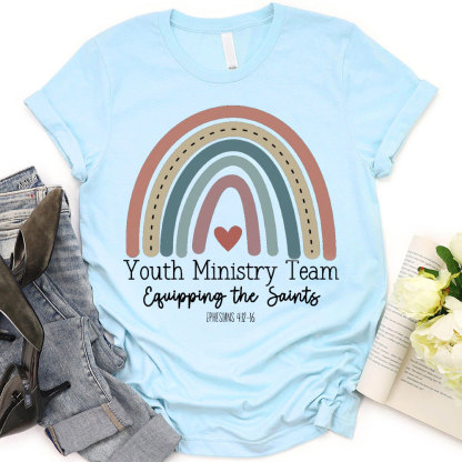 Youth Ministry Team T-Shirt