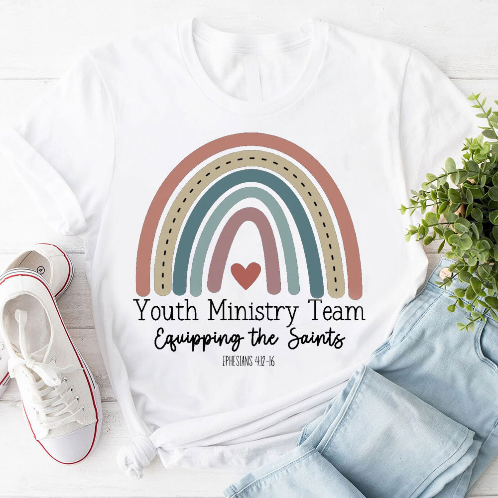Youth Ministry Team T-Shirt