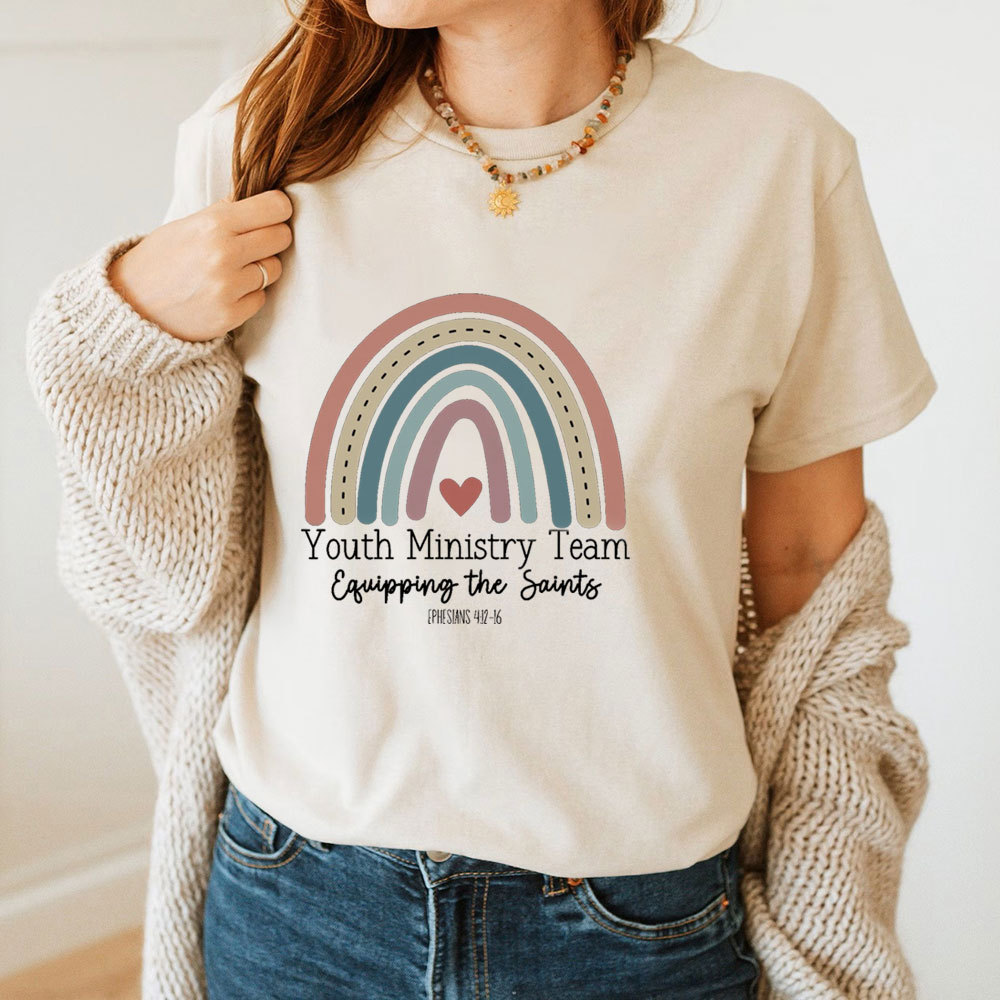 Youth Ministry Team T-Shirt