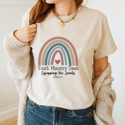 Youth Ministry Team T-Shirt