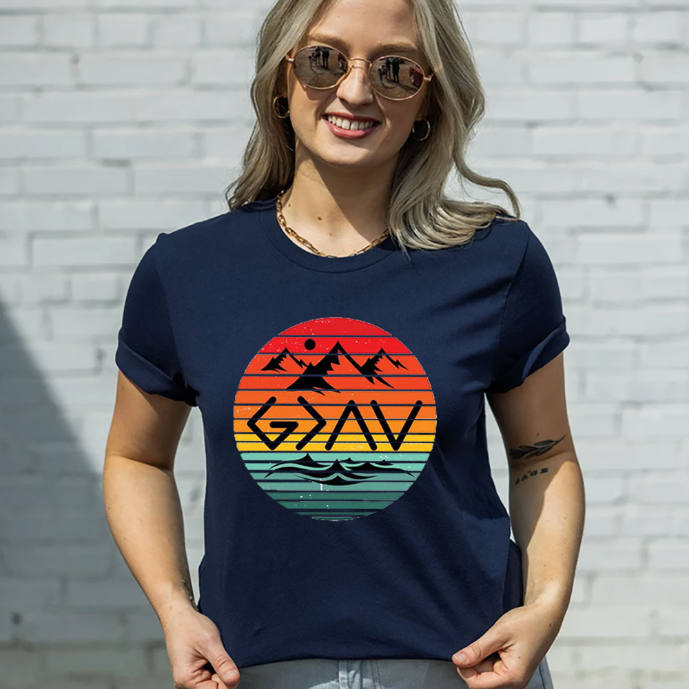 God Is Greater T-shirt