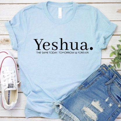 Vintage Yeshua Christian T-Shirt