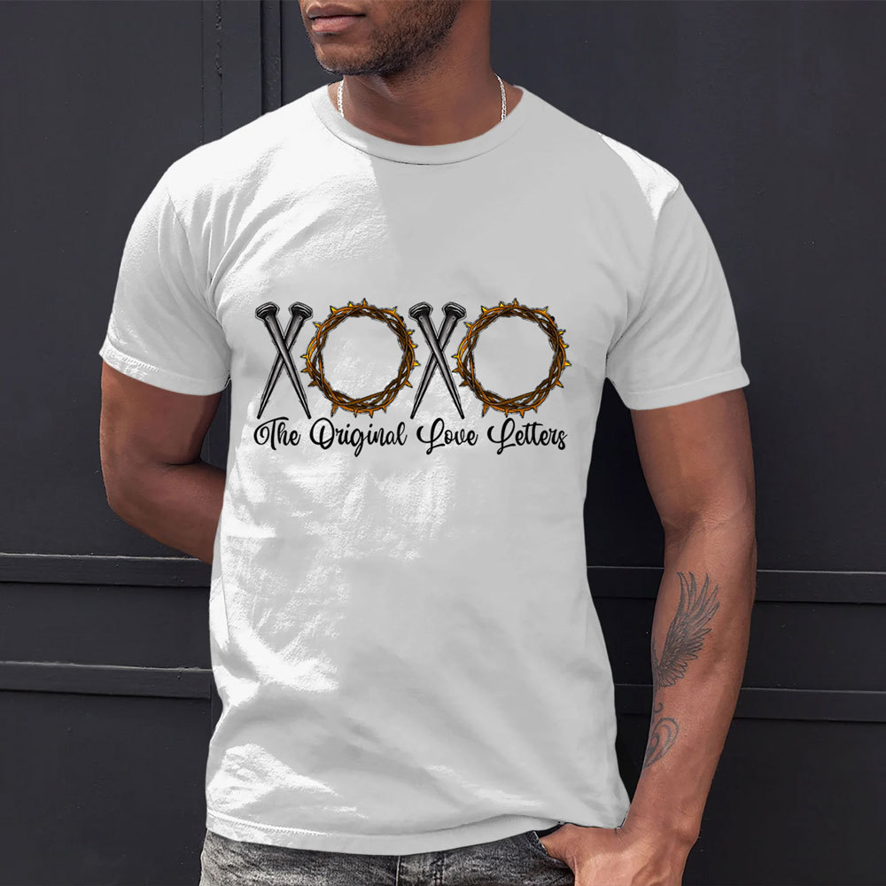 XOXO The Original Love Letters T-Shirt