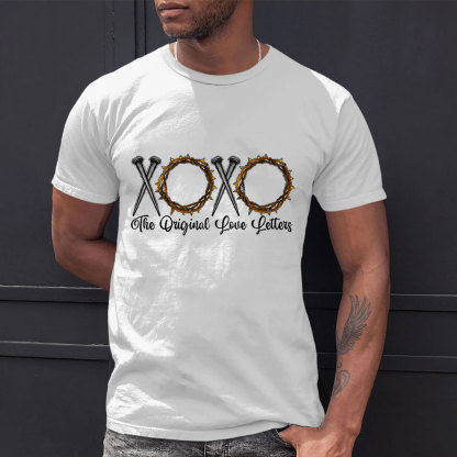XOXO The Original Love Letters T-Shirt