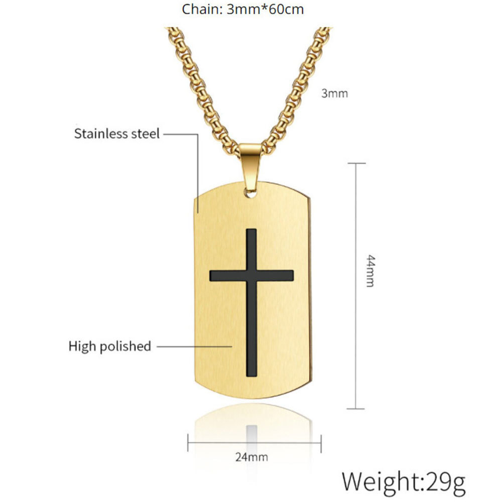 Armor of God Necklace