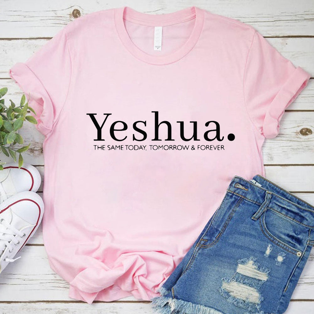 Vintage Yeshua Christian T-Shirt