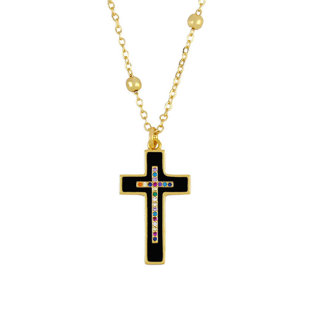Cross Pendant Necklace
