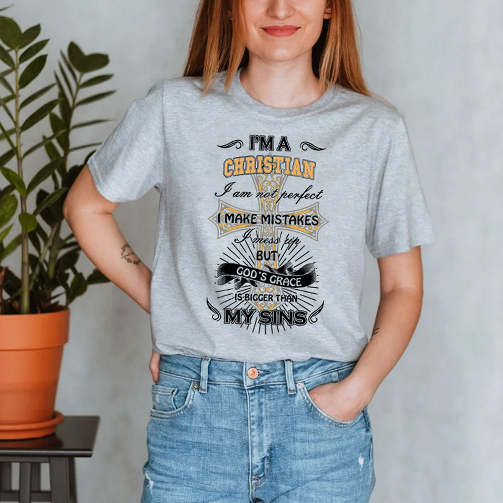 I’m a Christian T-Shirt