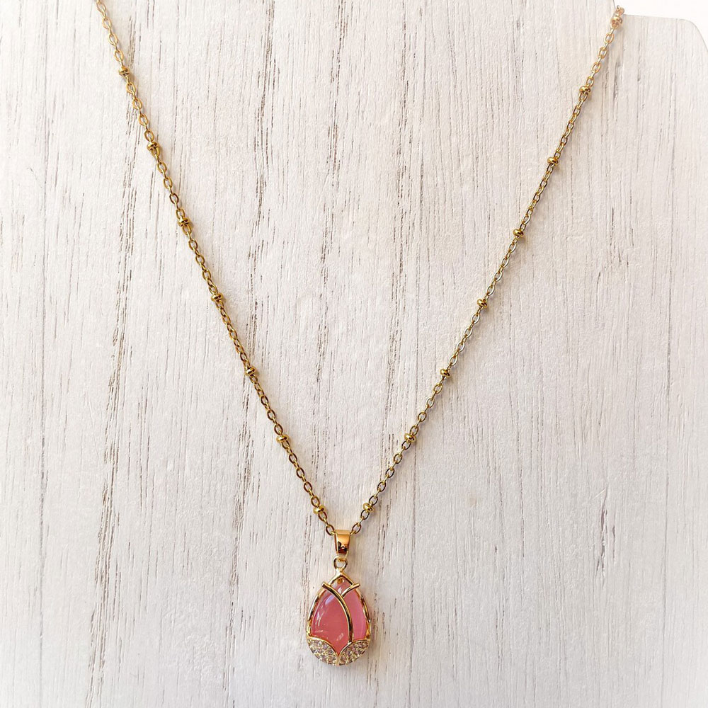 Christian Necklace for Women Religious Jewelry Sale GuidingCross