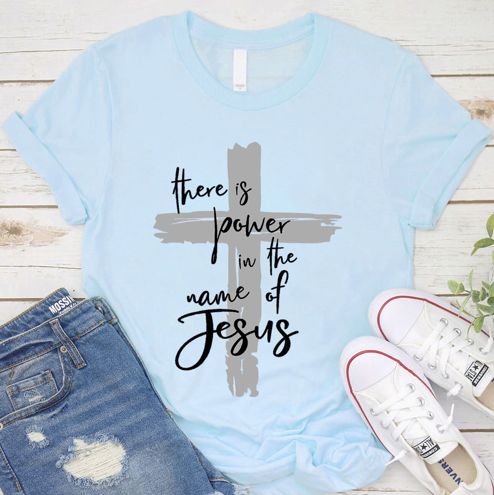 This Is Power in the Name of Jesus