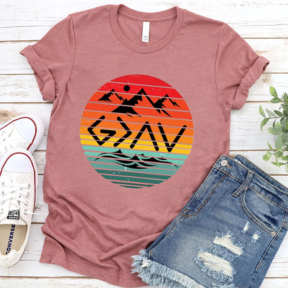 God Is Greater T-shirt