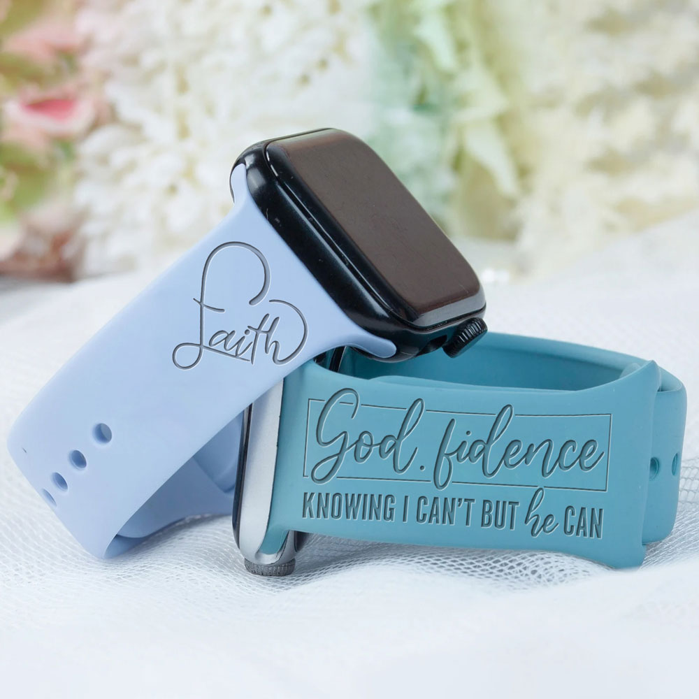 Godfidence Faith Watch Band