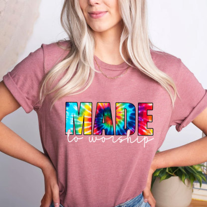 Made to Worship Shirt