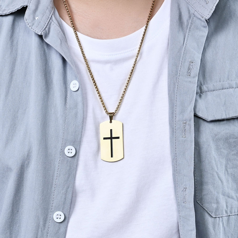 Armor of God Necklace