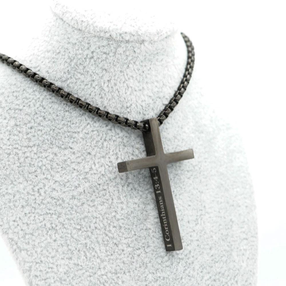 Personalized Faith Necklace