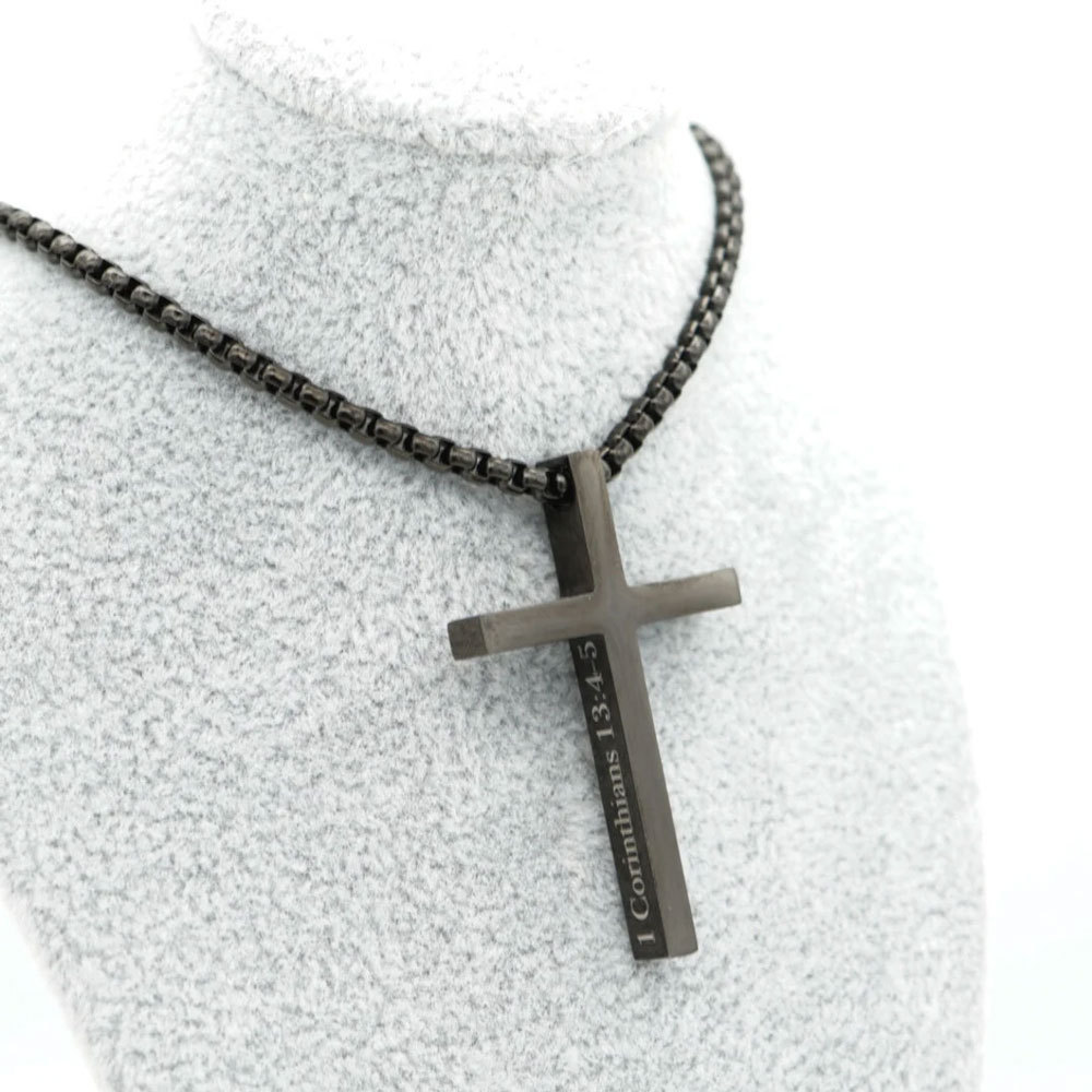 Personalized Faith Necklace