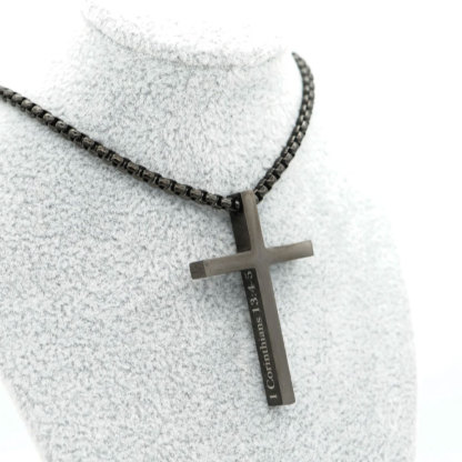 Personalized Faith Necklace