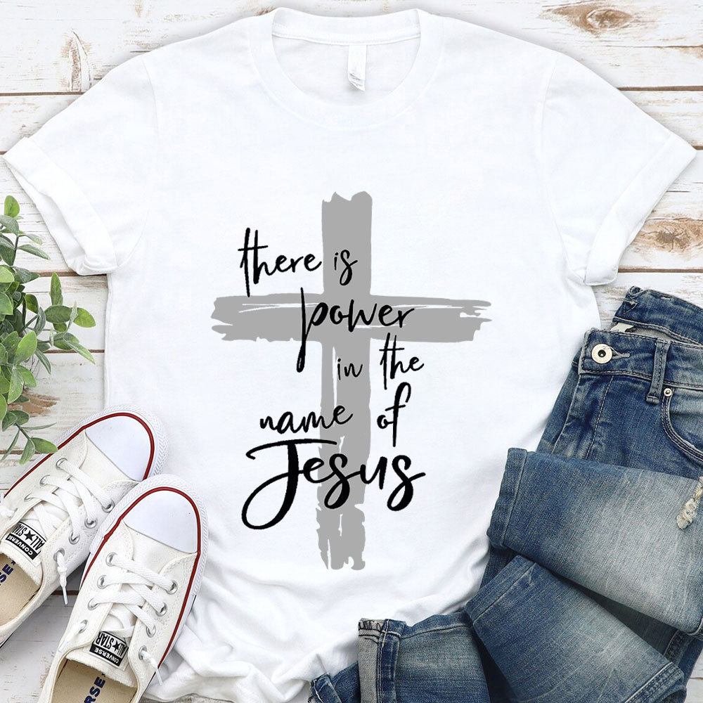 This Is Power in the Name of Jesus