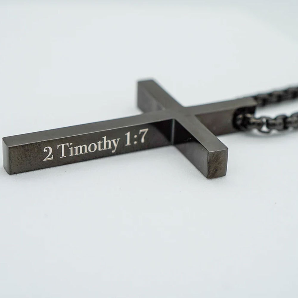 Personalized Faith Necklace