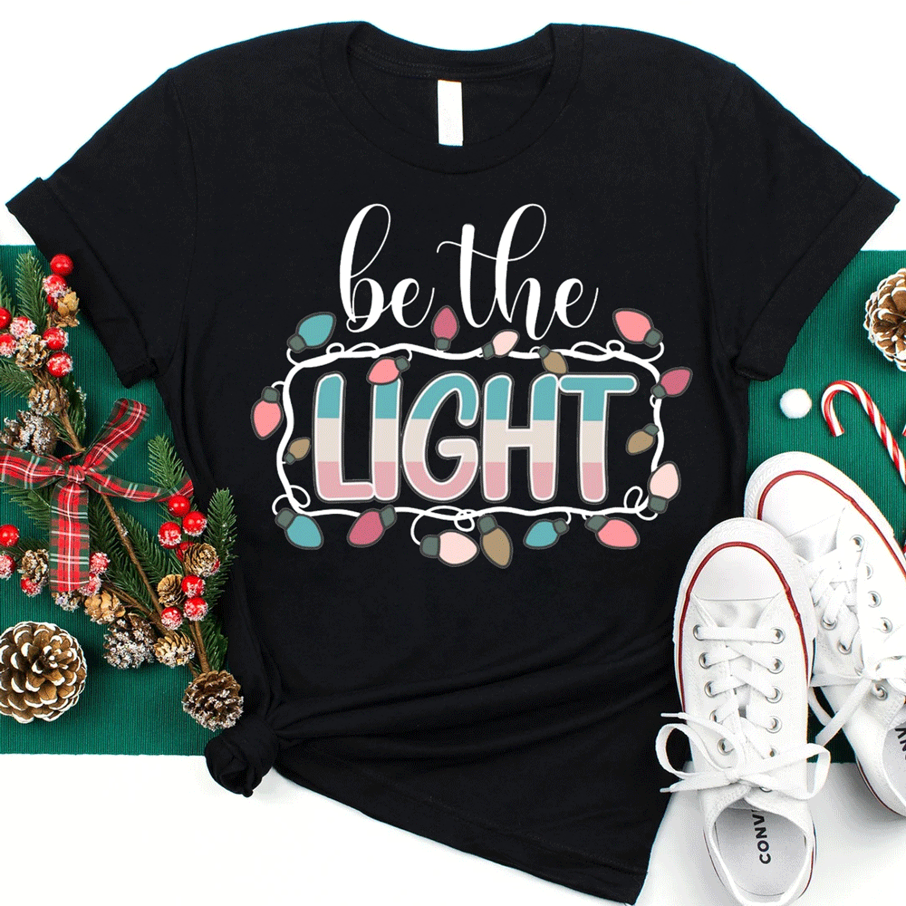 Faith Hope Love Christmas T-Shirt