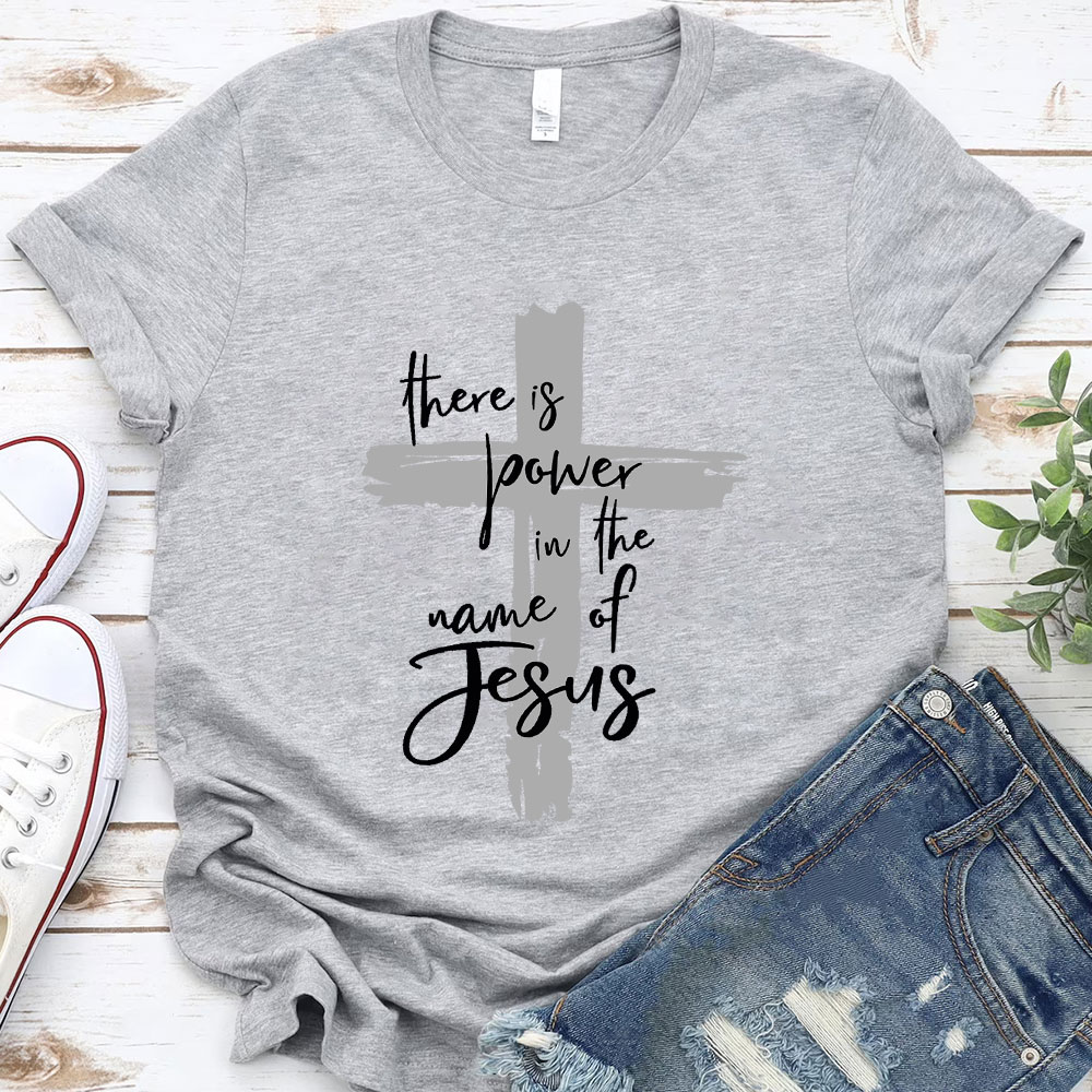 This Is Power in the Name of Jesus