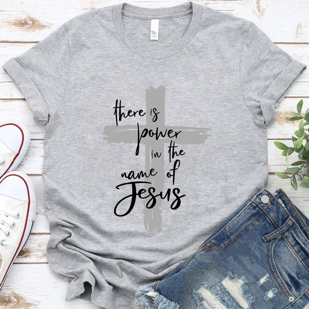 This Is Power in the Name of Jesus