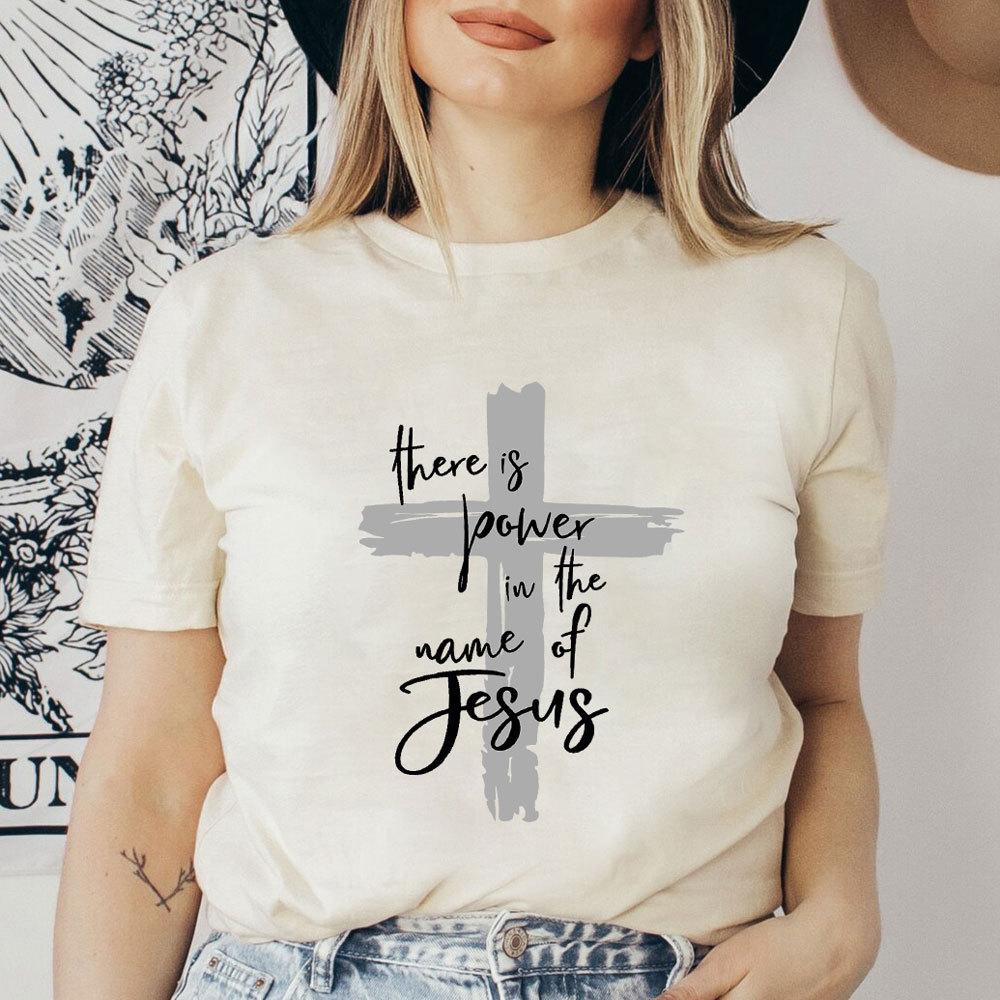 This Is Power in the Name of Jesus