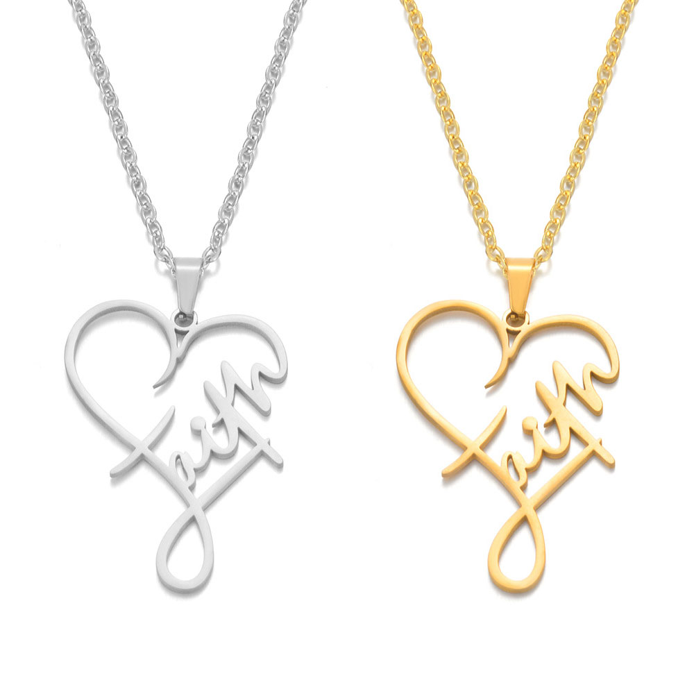 Faith Christian Necklace