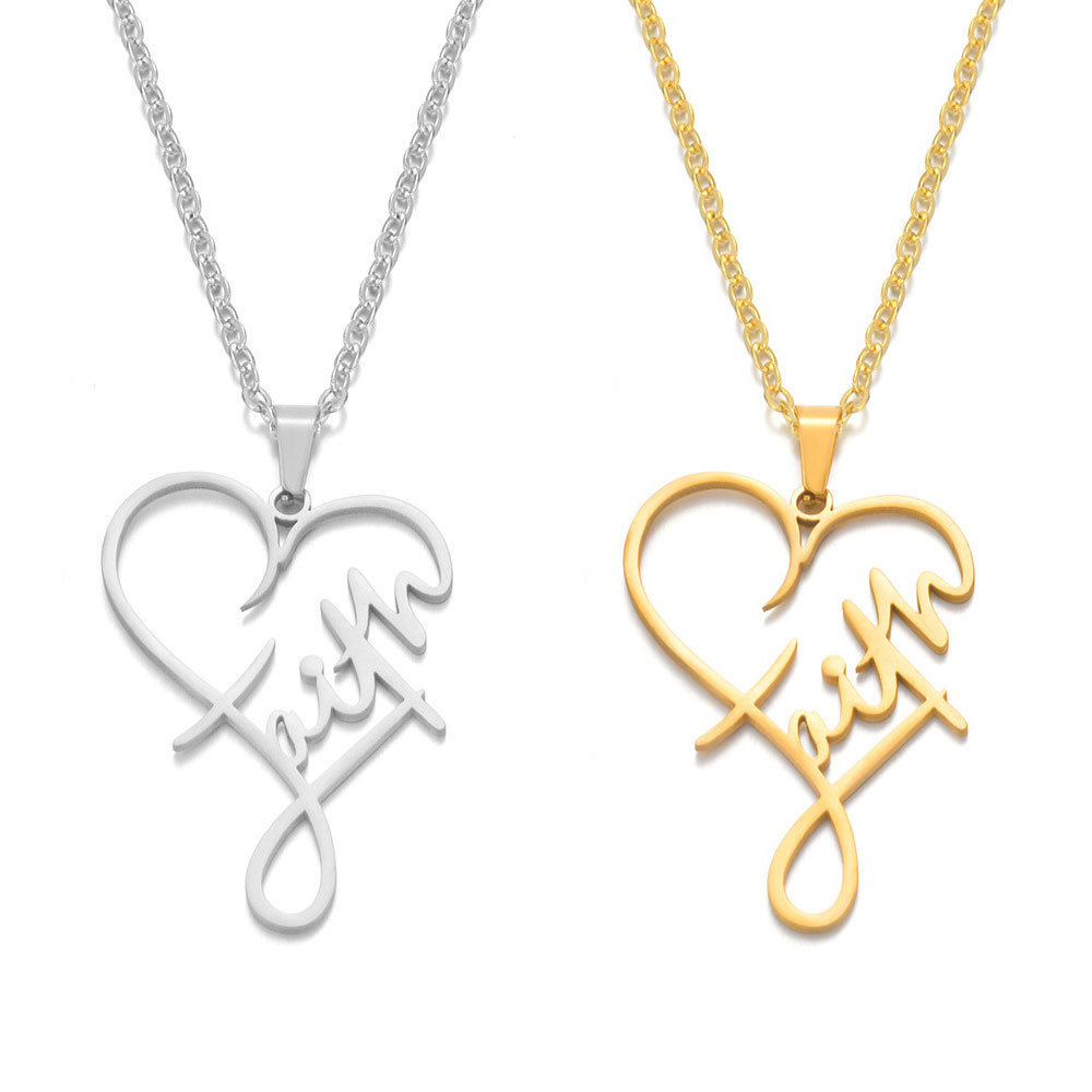 Faith Christian Necklace