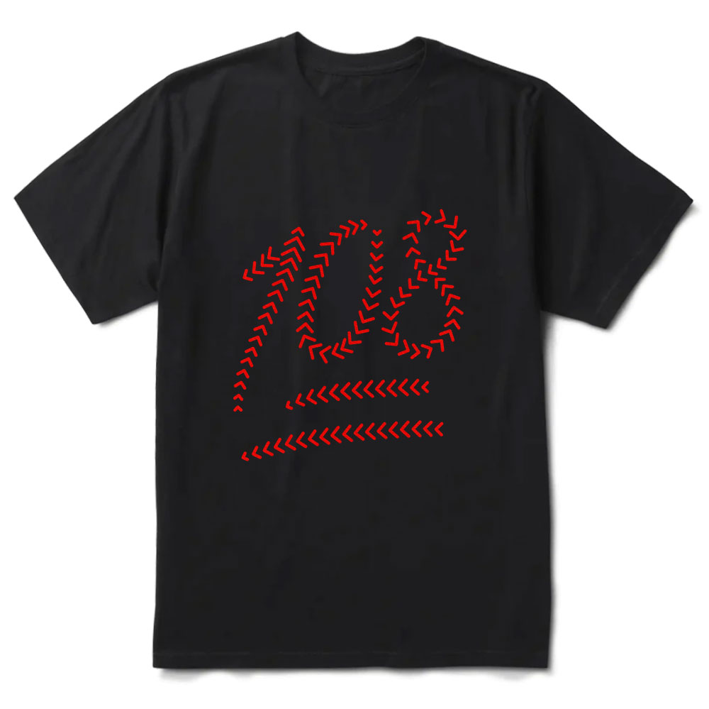 108 Baseball T-Shirt