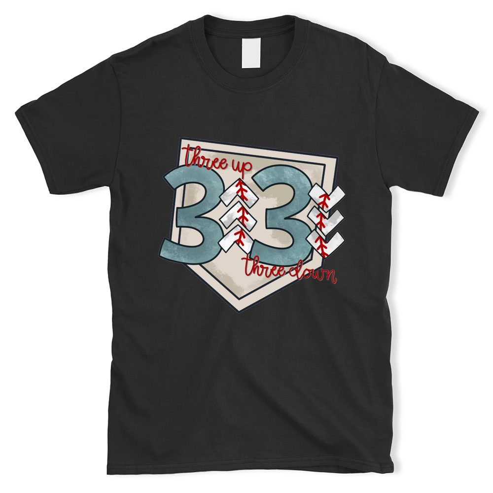 There Are Only Two Seasons Winter and Baseball Shirt