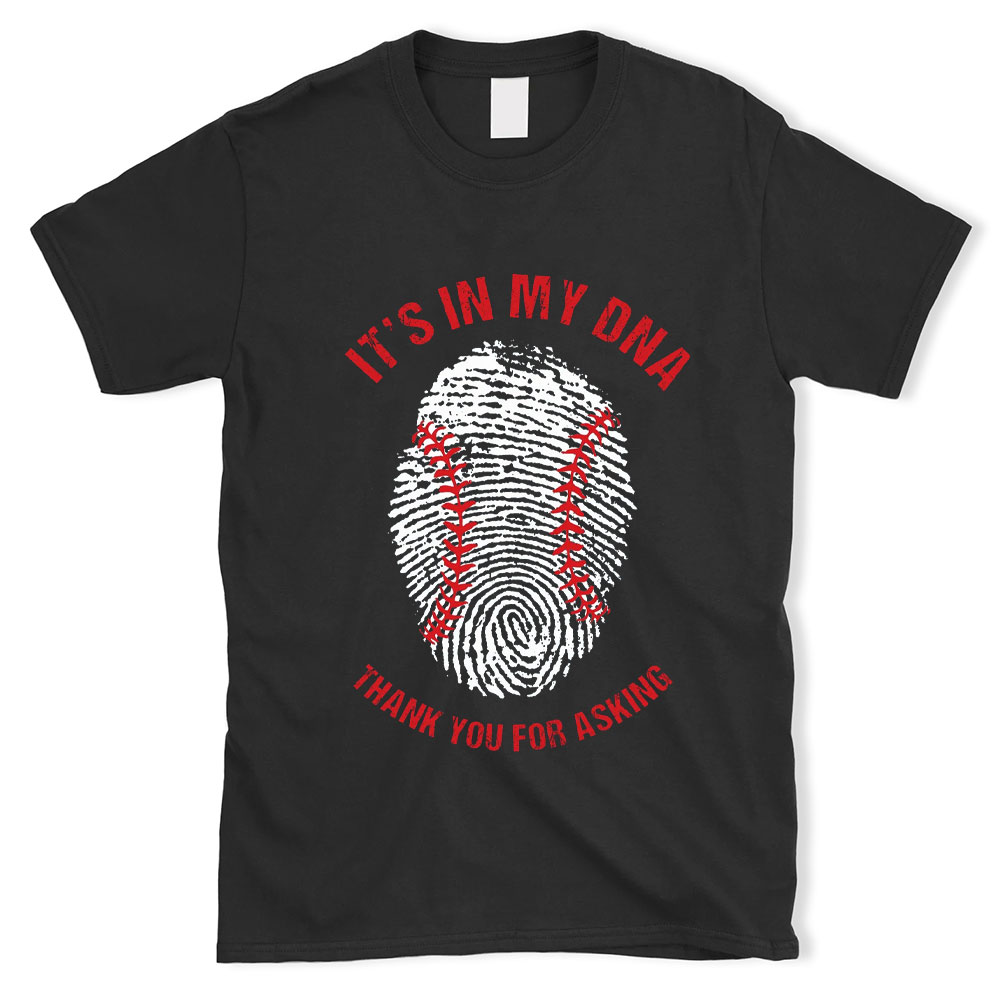 Baseball DNA Shirt