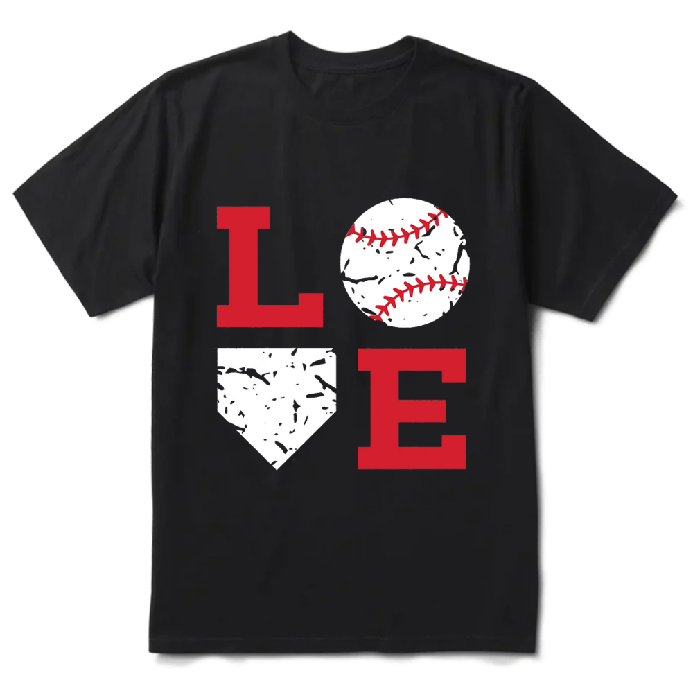 Baseball Love Shirt