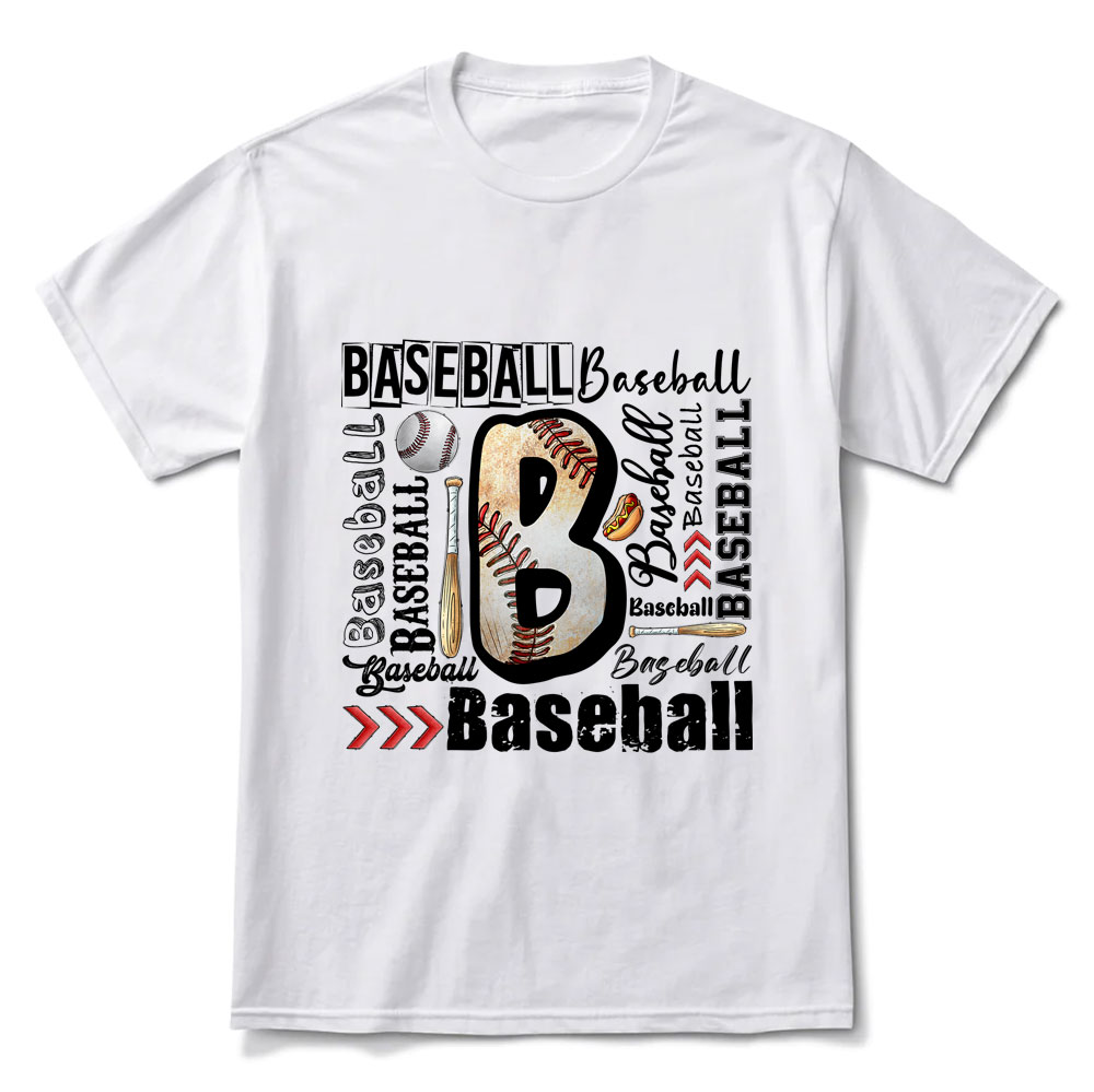 Baseball Lover T-Shirt