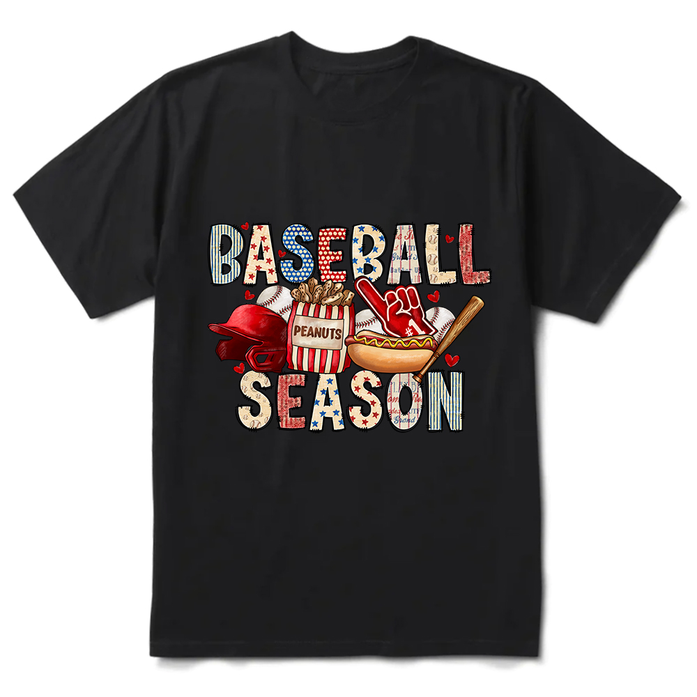 Baseball Season Baseball Game Day Shirt