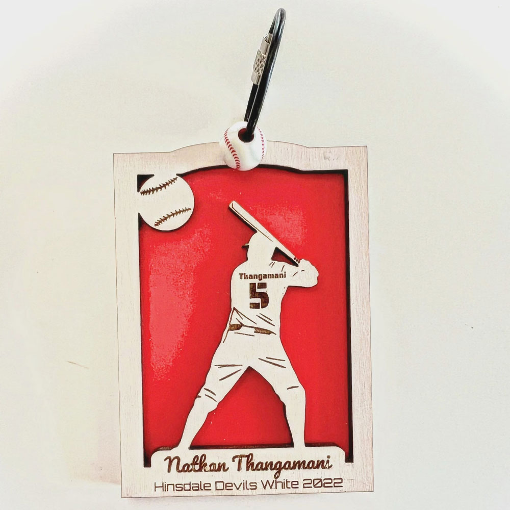 Pin on custom baseball cards